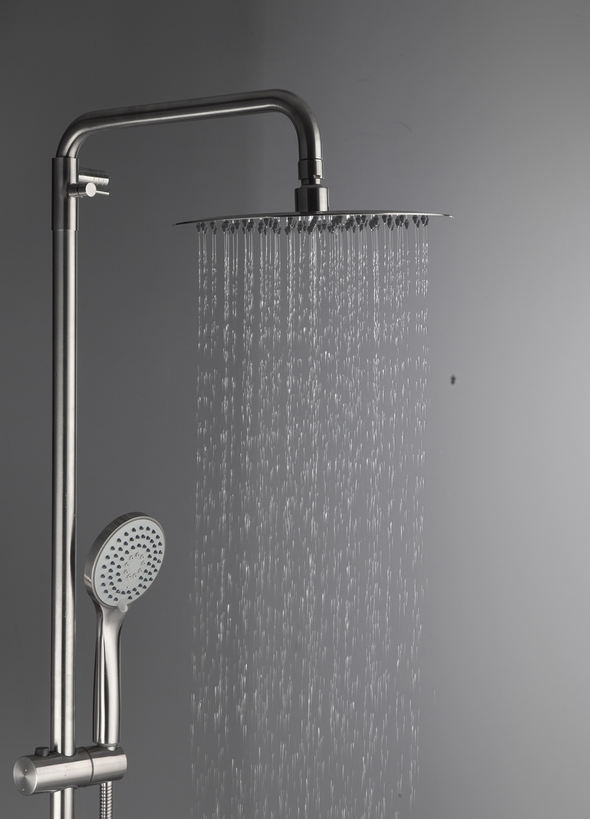 Душевая стойка со смесителем GAPPO G2499-20