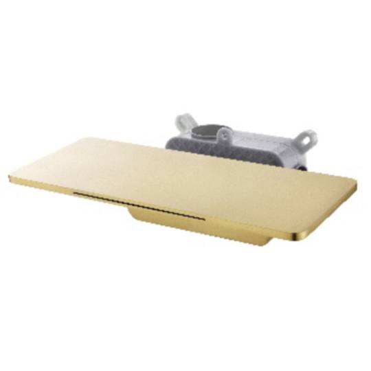 Встраиваемый излив с полкой RAGLO R473.62.03