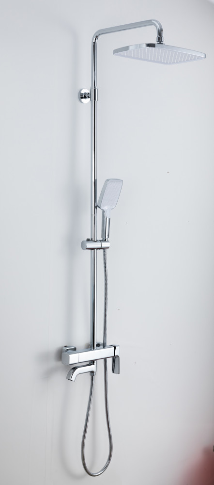 Душевая система хром GAPPO G2418-20