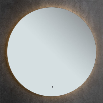 Зеркало Aquanet Смарт 77 теплая подсветка 