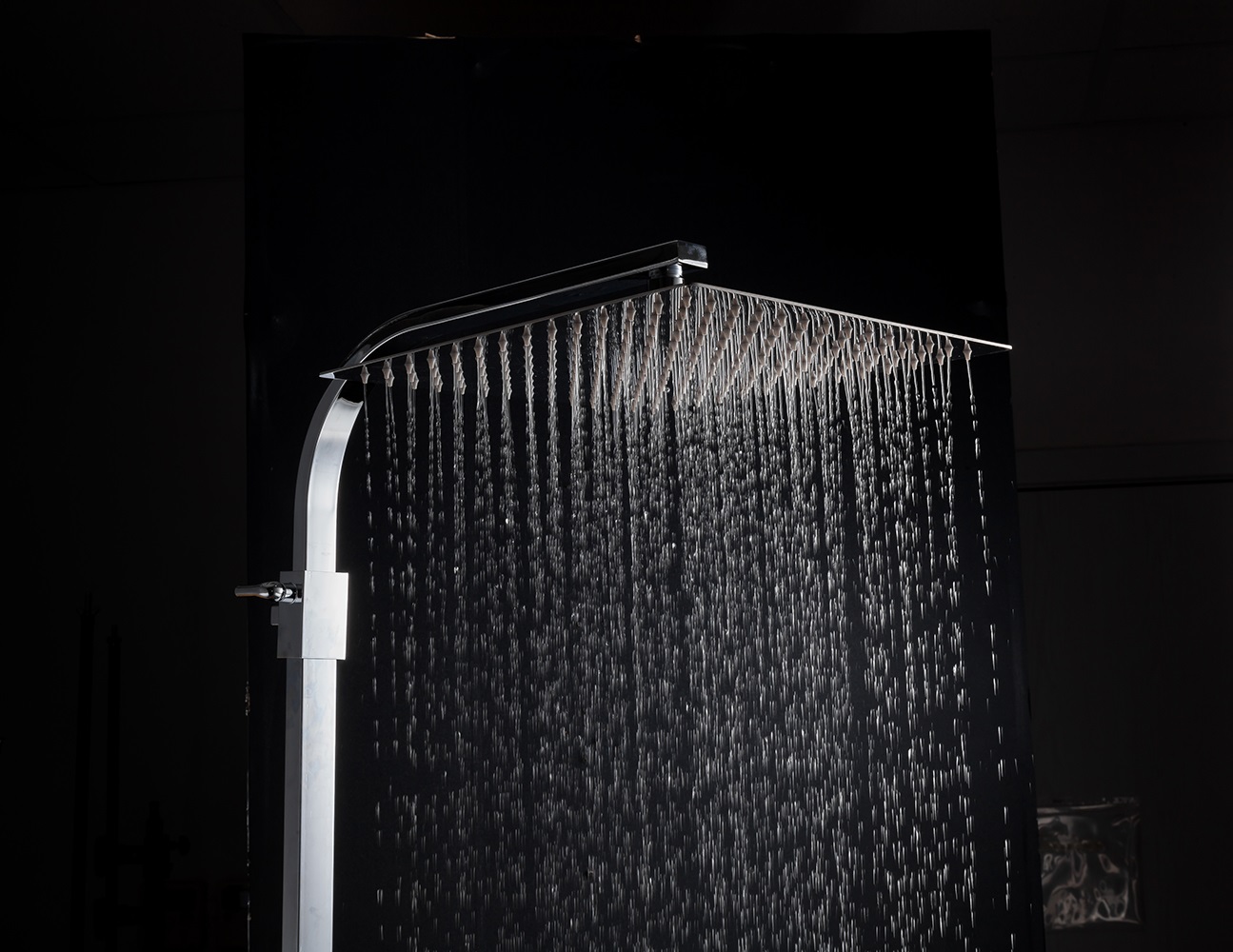 Душевая стойка со смесителем GAPPO G2407-8