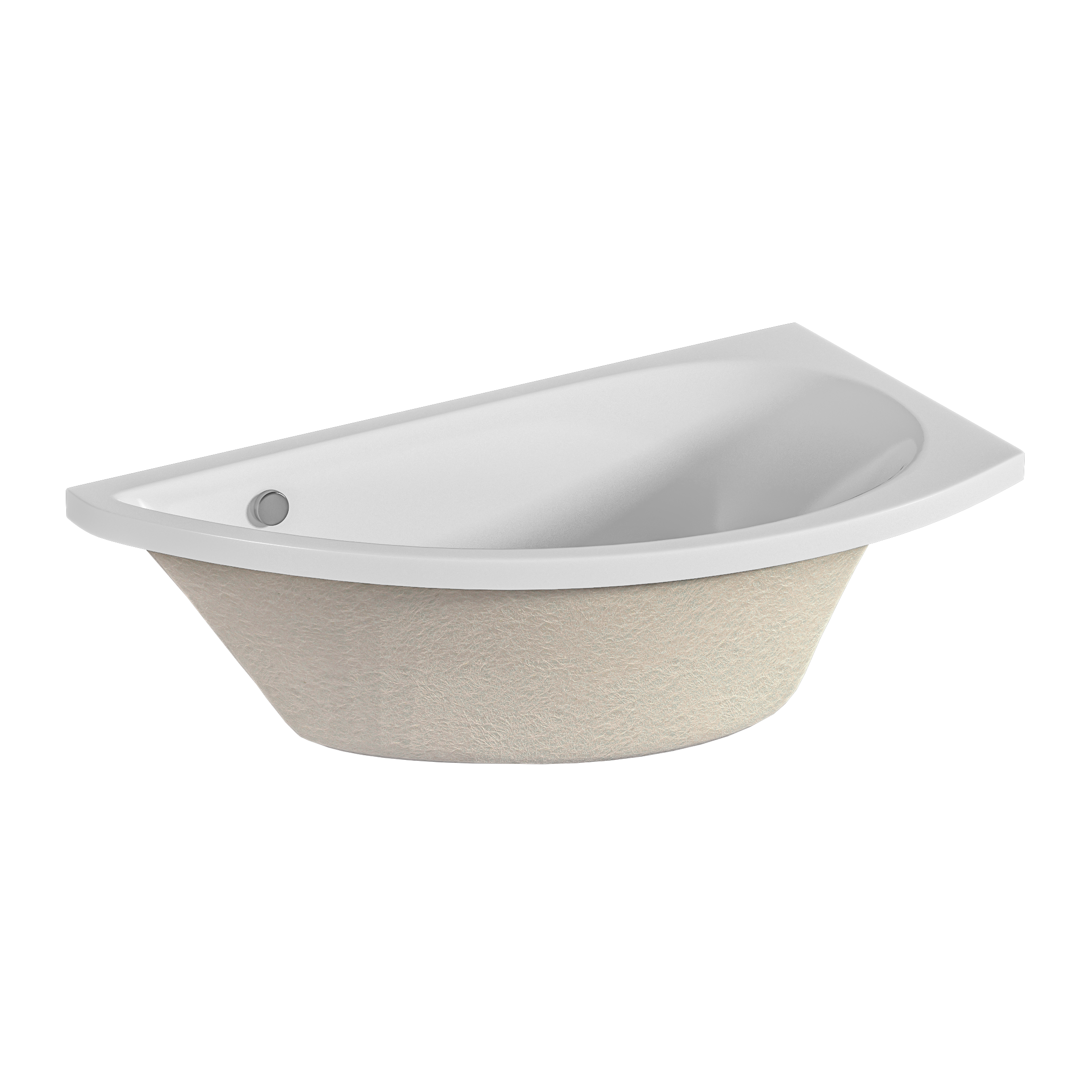 Ванна "PICCOLO" 150*75 R