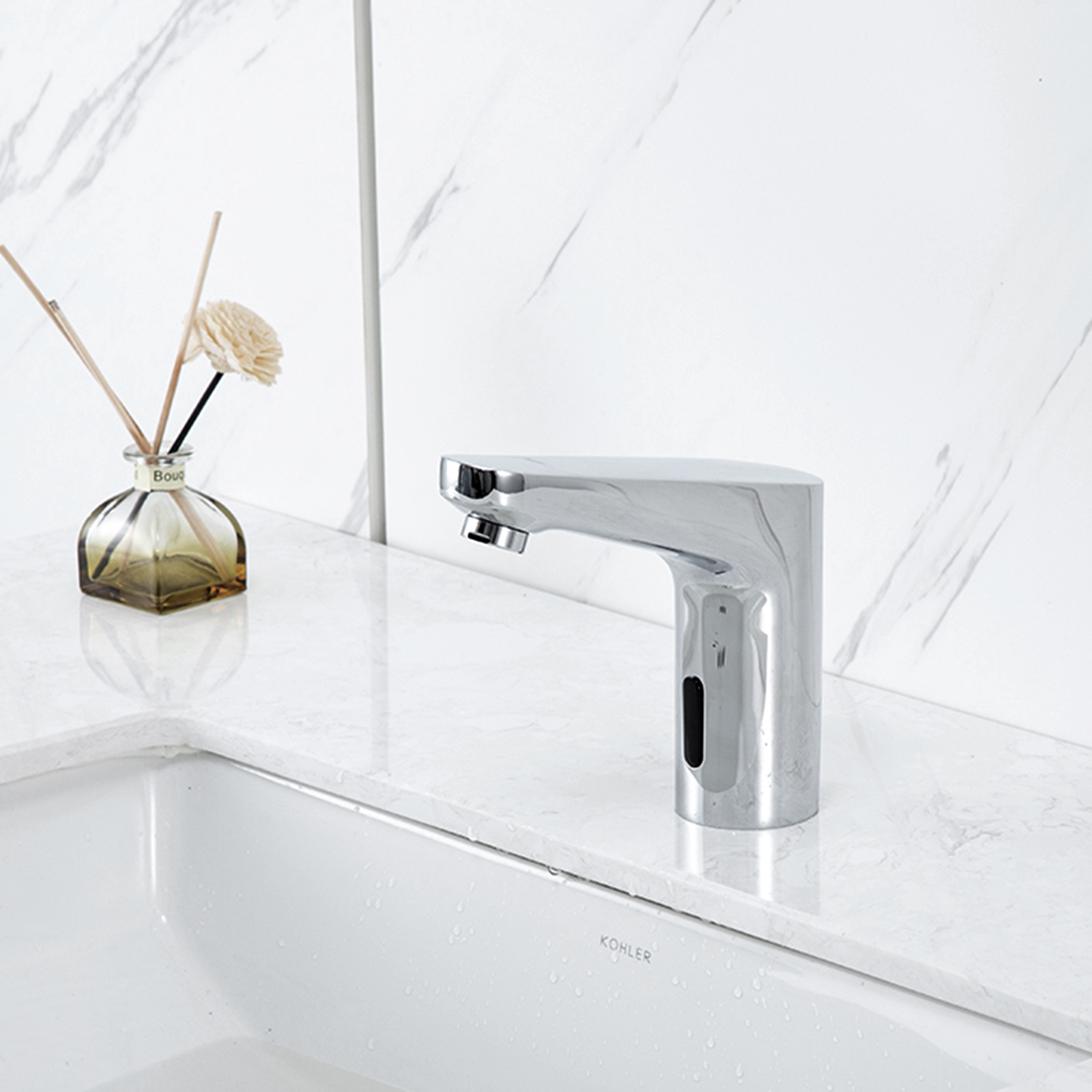 Смеситель для раковины сенсорный FRAP F513-1