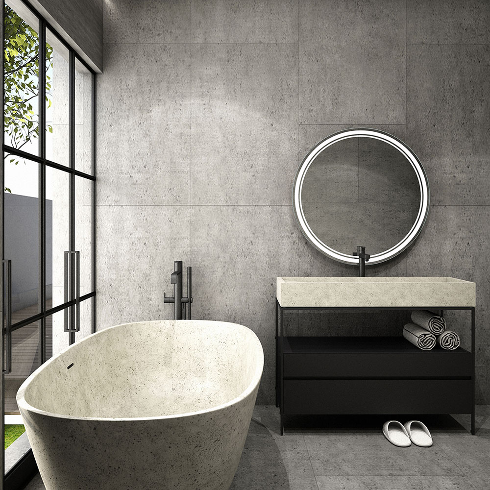 Зеркало Lima 770 (сенсорный выключатель) 