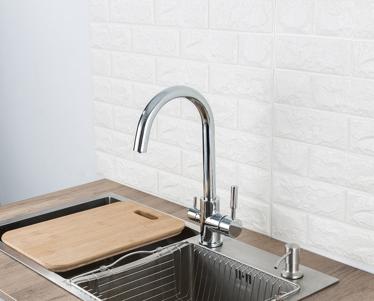 Смеситель для кухни FRAP F4352