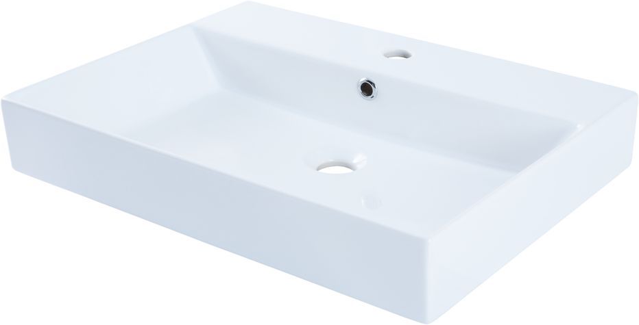 Раковина для тумбы Sanovit Slim Synergy 60 17060 в магазинах СантехГид