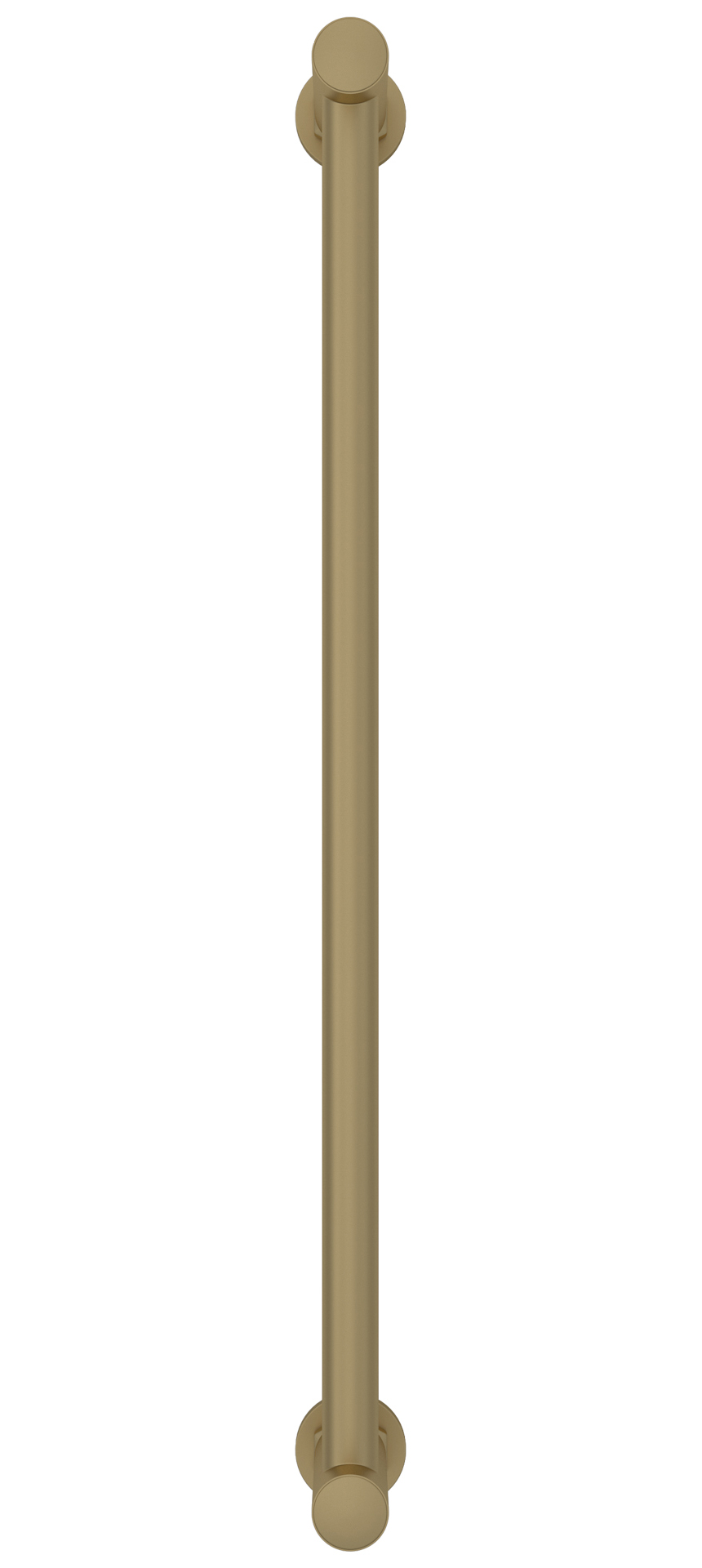 Водяной полотенцесушитель Сунержа "Хорда ПП" 600х195 (Матовое золото)