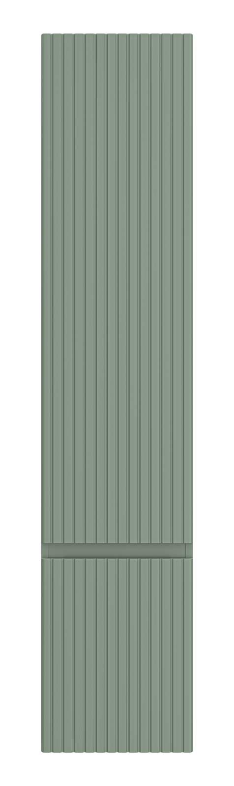Пенал VICTORY - 35 подвесной зеленый, левый