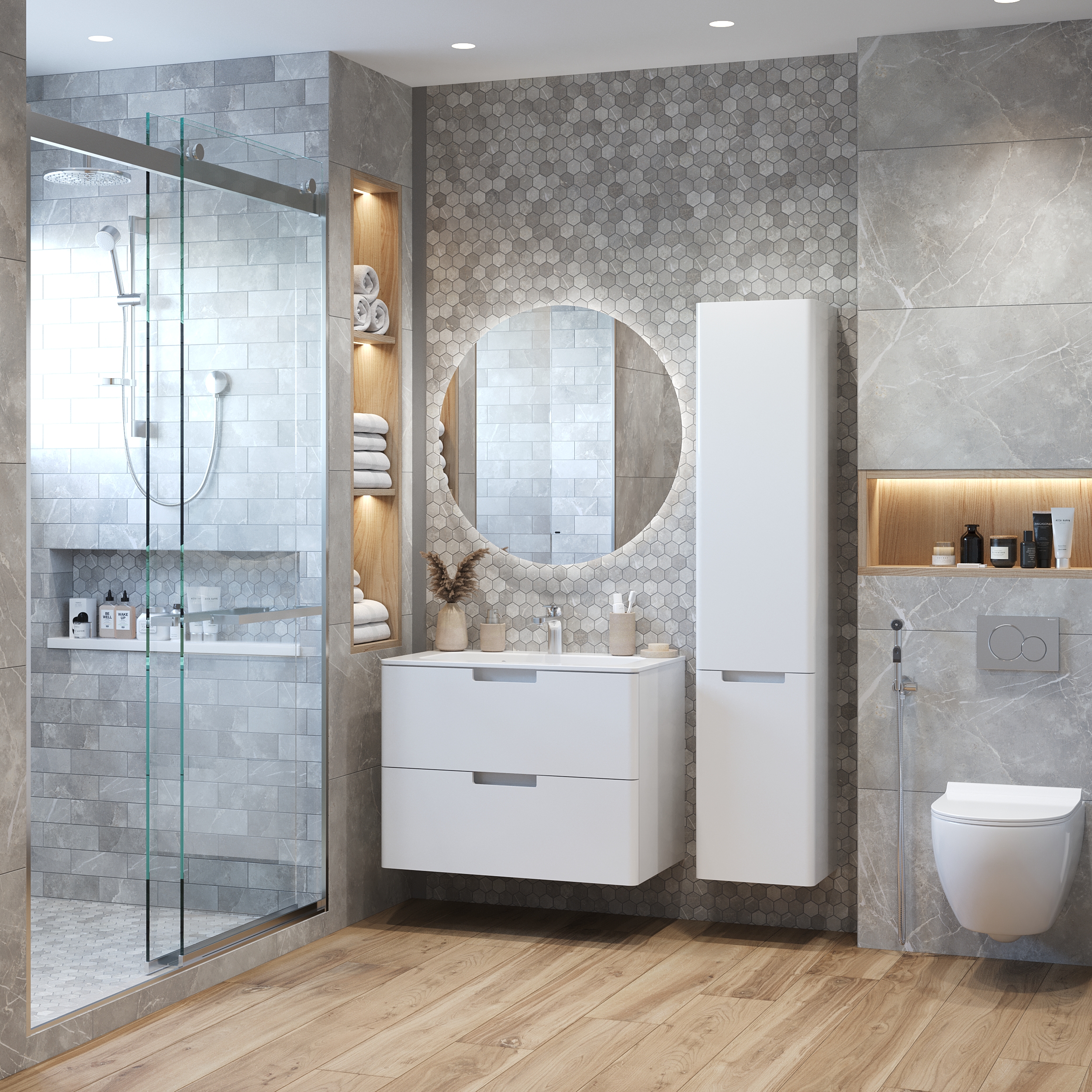 Умывальник Prato 70