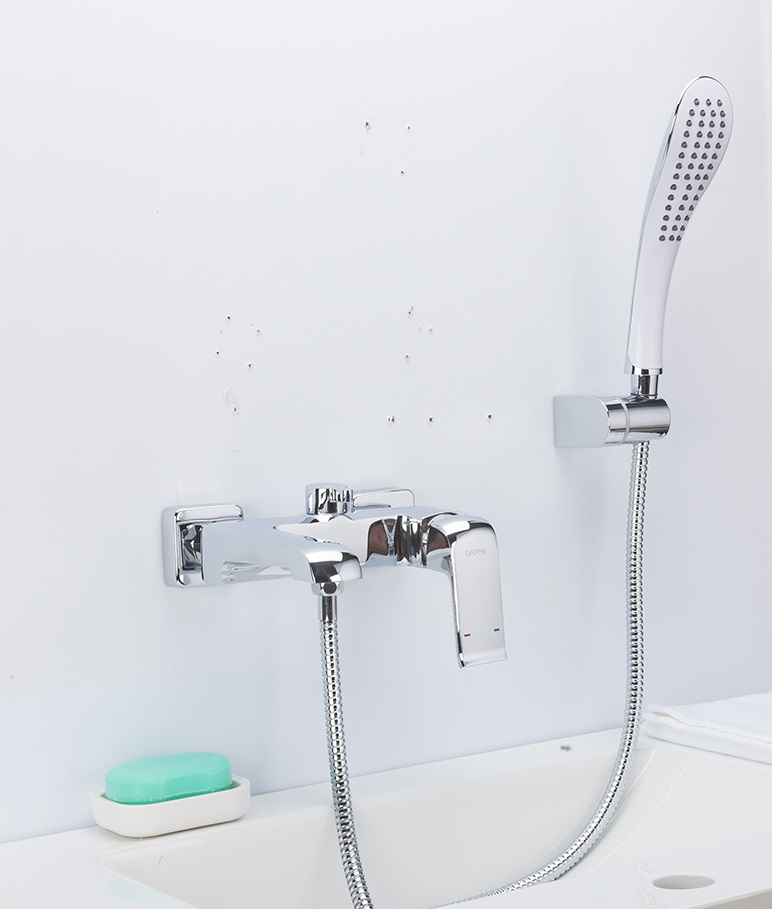 Смеситель для ванны GAPPO G3250-8