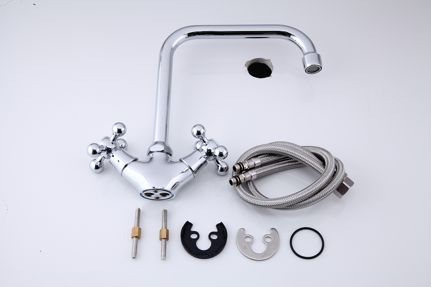 Смеситель для кухни FRAP F4019