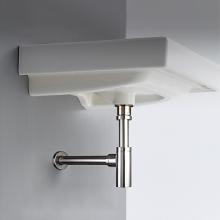 Сифон для раковины хром FRAP F82 в магазинах СантехГид