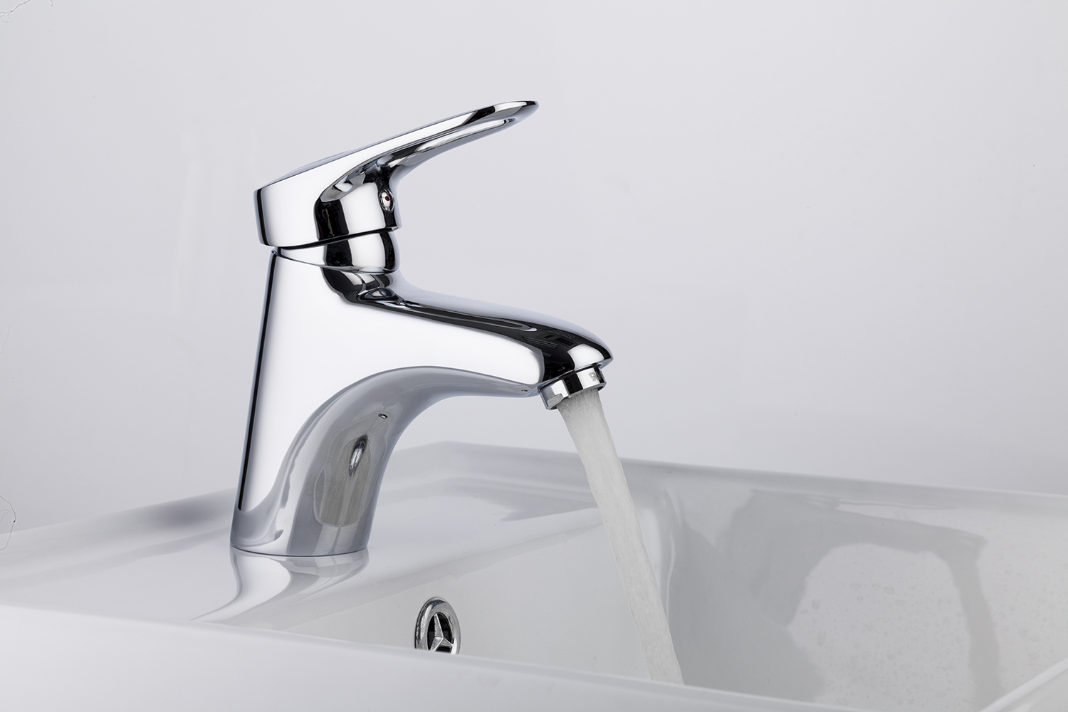 Смеситель для раковины FRAP F1004