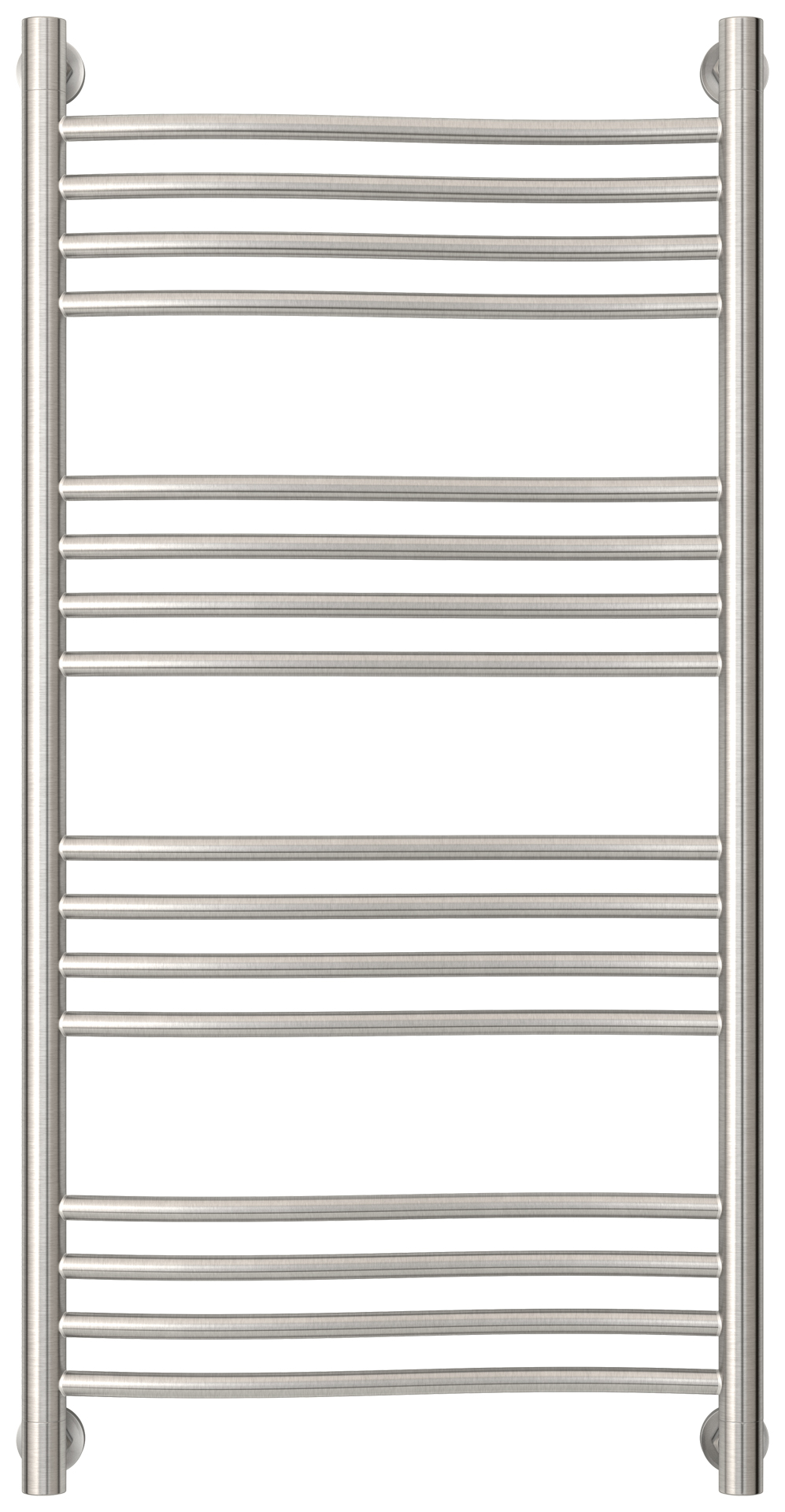 Водяной полотенцесушитель Сунержа "ФЛЮИД+" 1000х500 (Сатин)