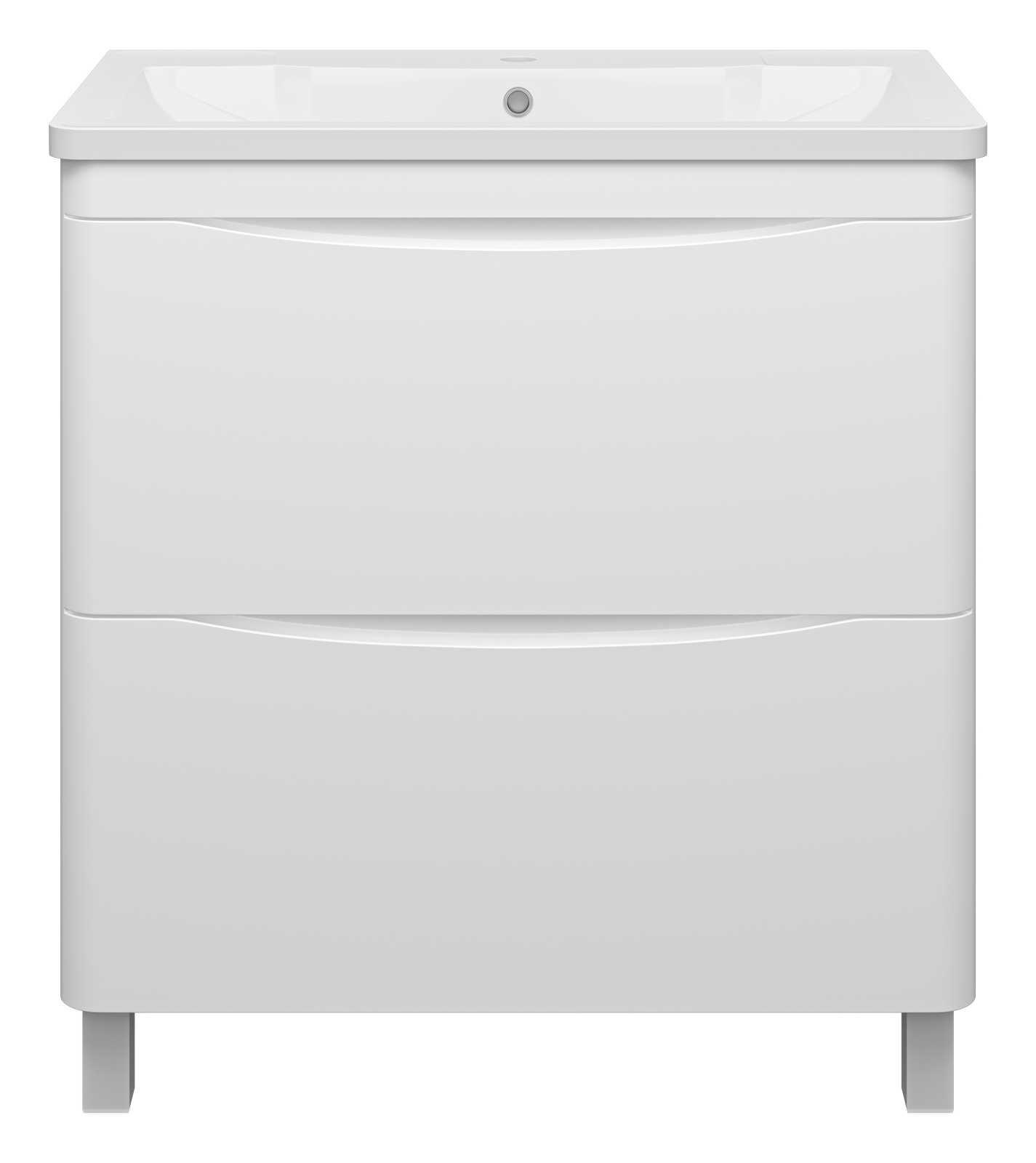 Тумба под раковину Misty Атлантик 80