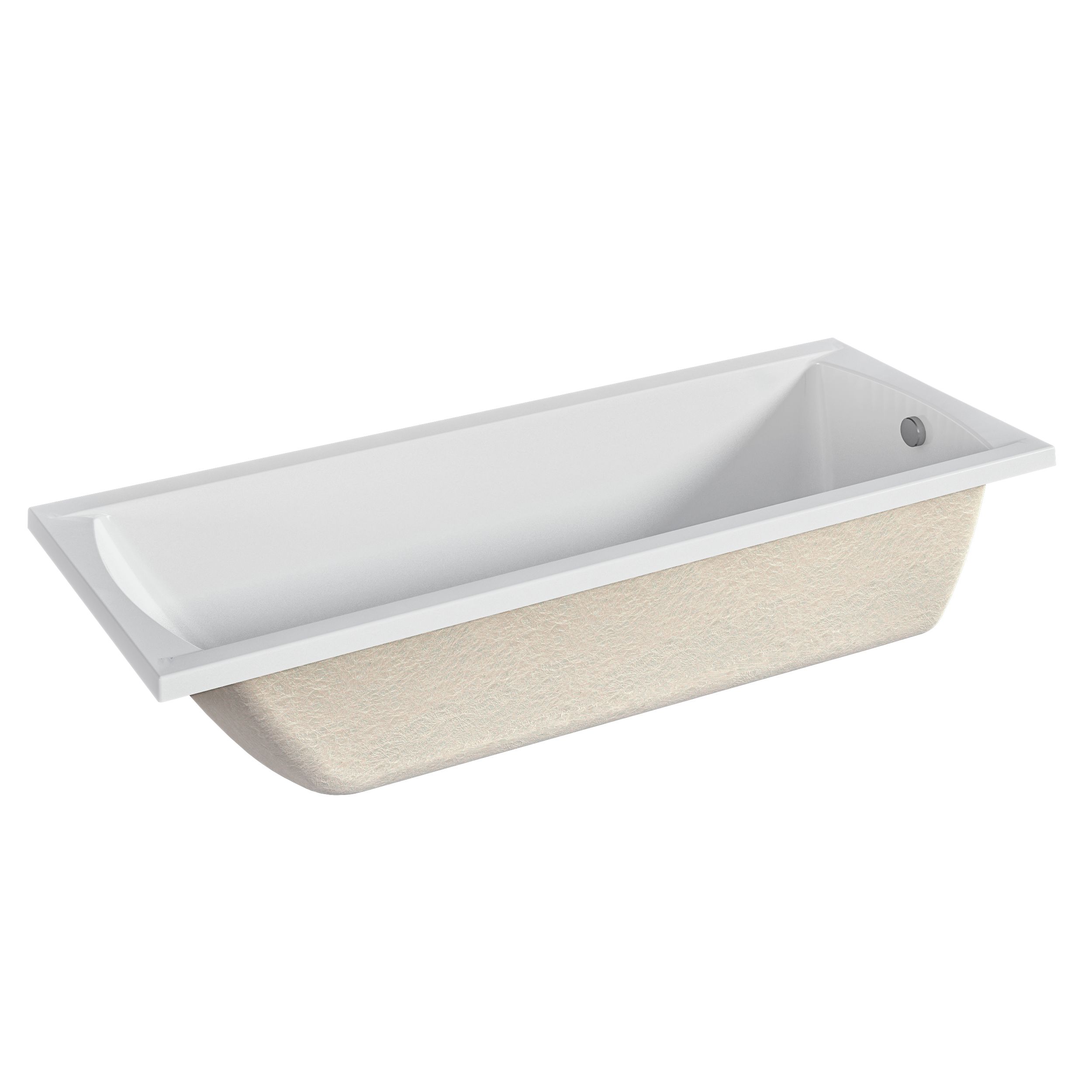 Ванна "MODERN" 180*80