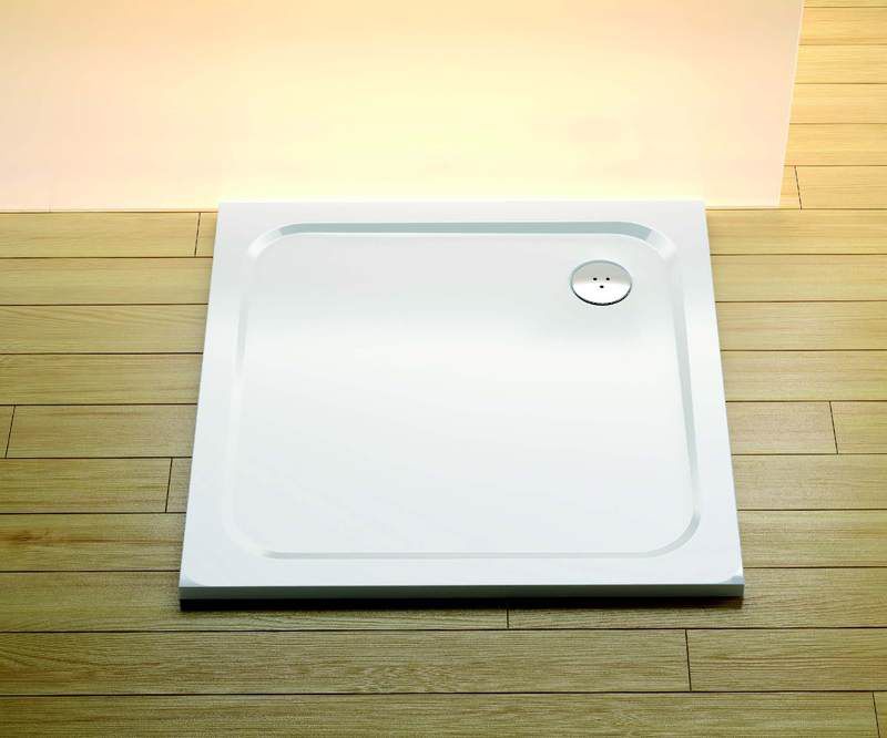 Душевой поддон Ravak Perseus Pro 90 Chrome, XA047701010