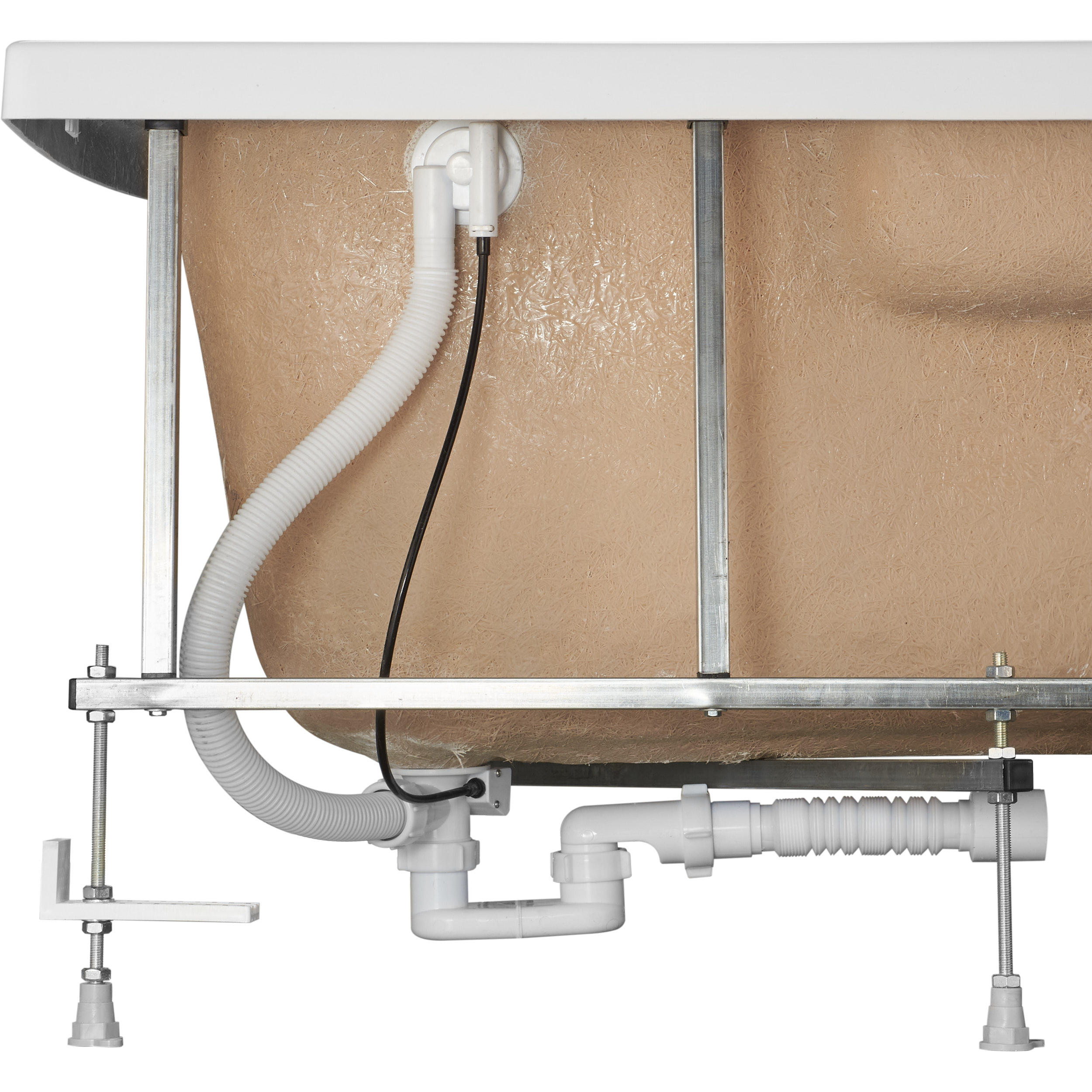 Монтажный комплект к ванне Santek Гоа 150х100 левой и правой 1WH112428