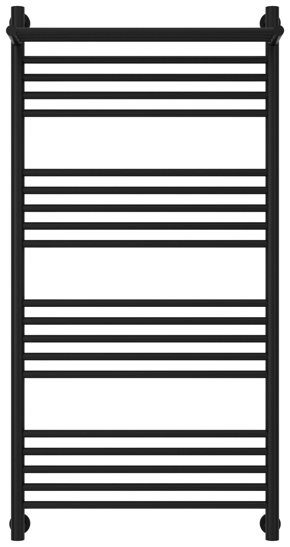 ДР "БОГЕМА 1П +" 1200х600 (Матовый чёрный)