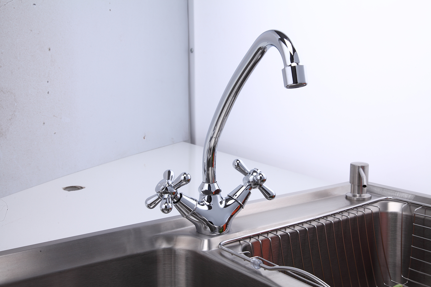 Смеситель для кухни FRAP F4125