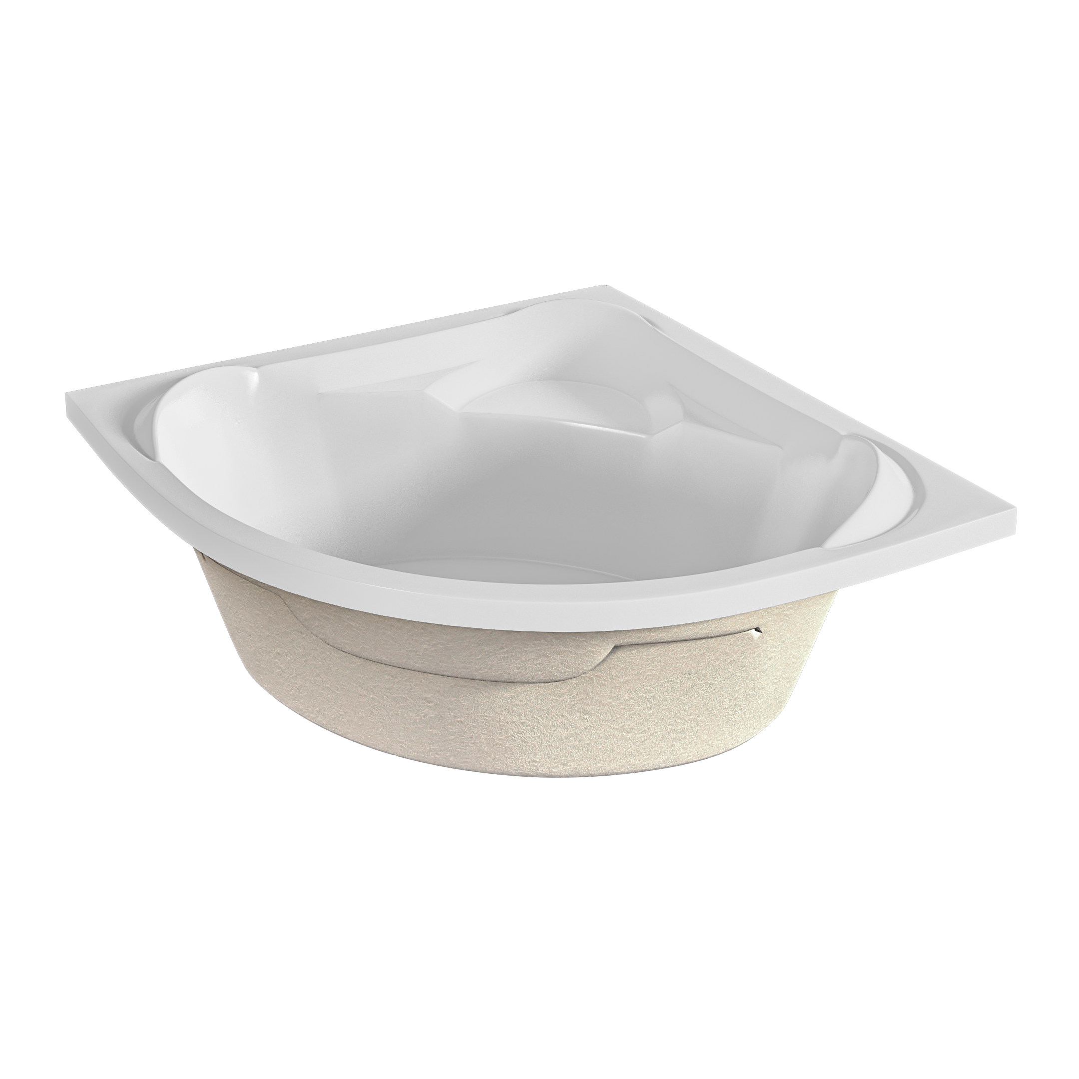 Ванна "PALERMO" 150*150