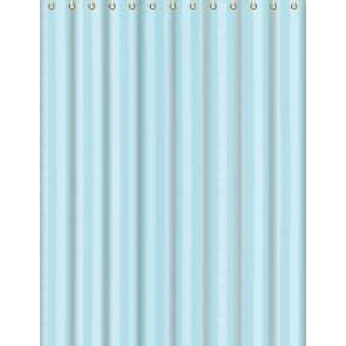 Шторка для ванны Frap 180*180 бирюзовый F8604