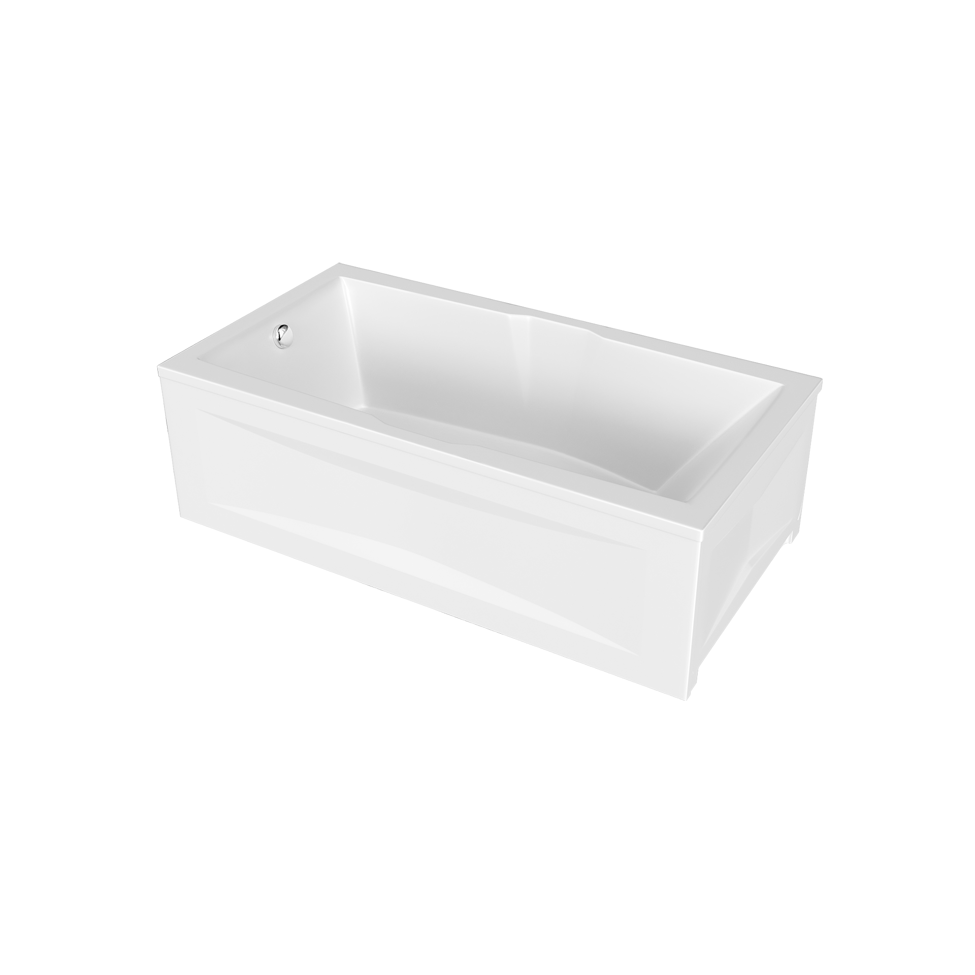 Ванна "KORSIKA" 190*100 1Marka