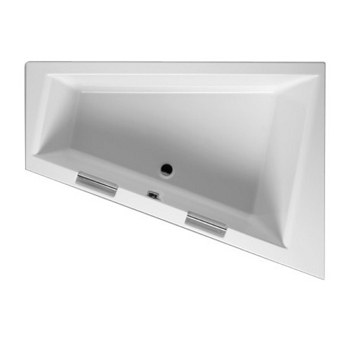 Акриловая ванна RIHO DOPPIO 180х130 см L, B034001005