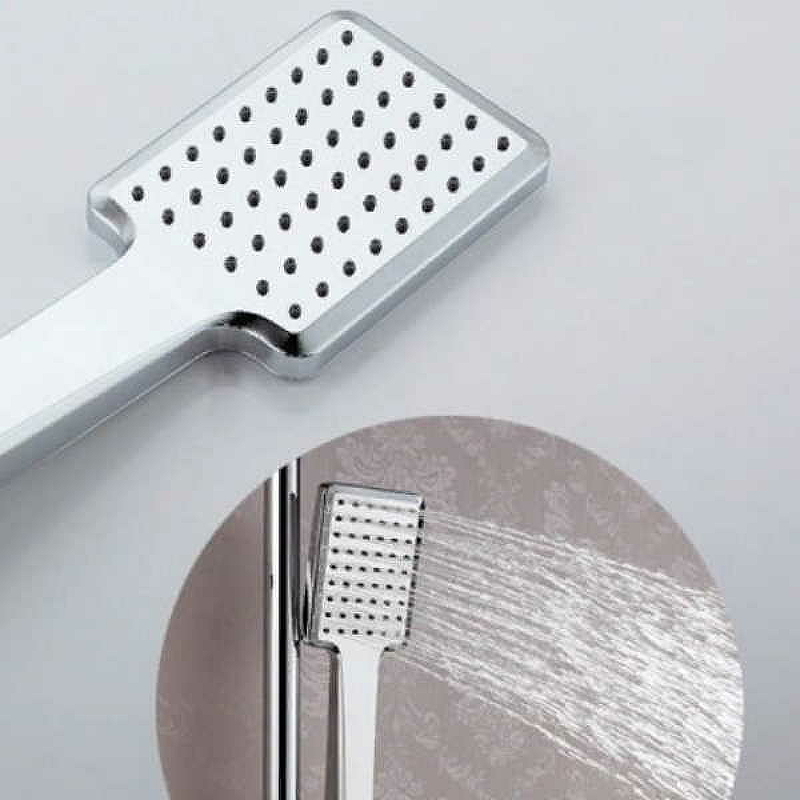 Лейка д/душа 1 режма хром GAPPO G33