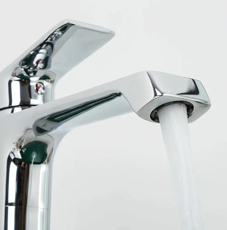 Смеситель для раковины высокий FRAP F1071-2