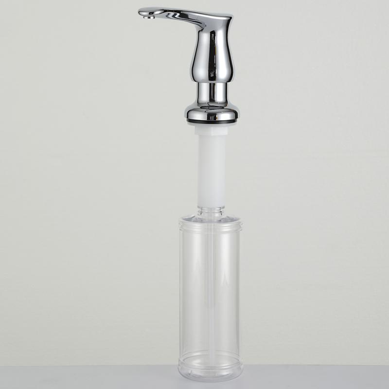 Дозатор для мойки GAPPO хром 300мл G405