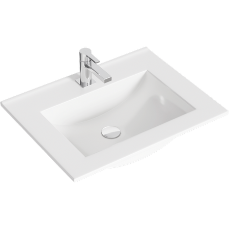 Умывальник Sanita Luxe Quadro 60