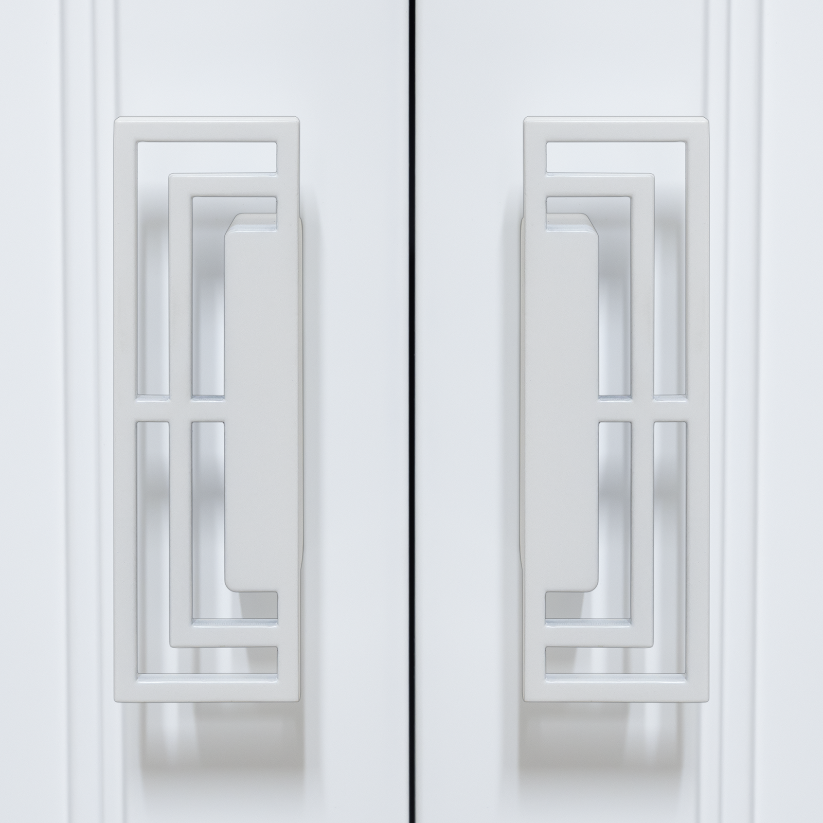 Тумба Дива -105 белая с 2 ящ. + раковина