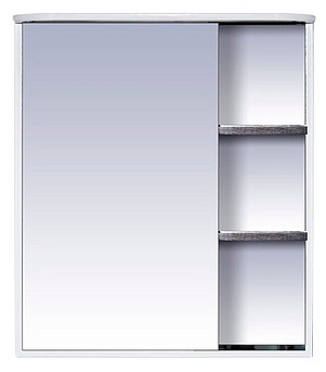 Зеркало-шкаф Венера - 70 лев. со светом комбинированное