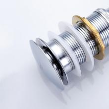 Сифон для стеклянной раковины FRAP F65 в магазинах СантехГид