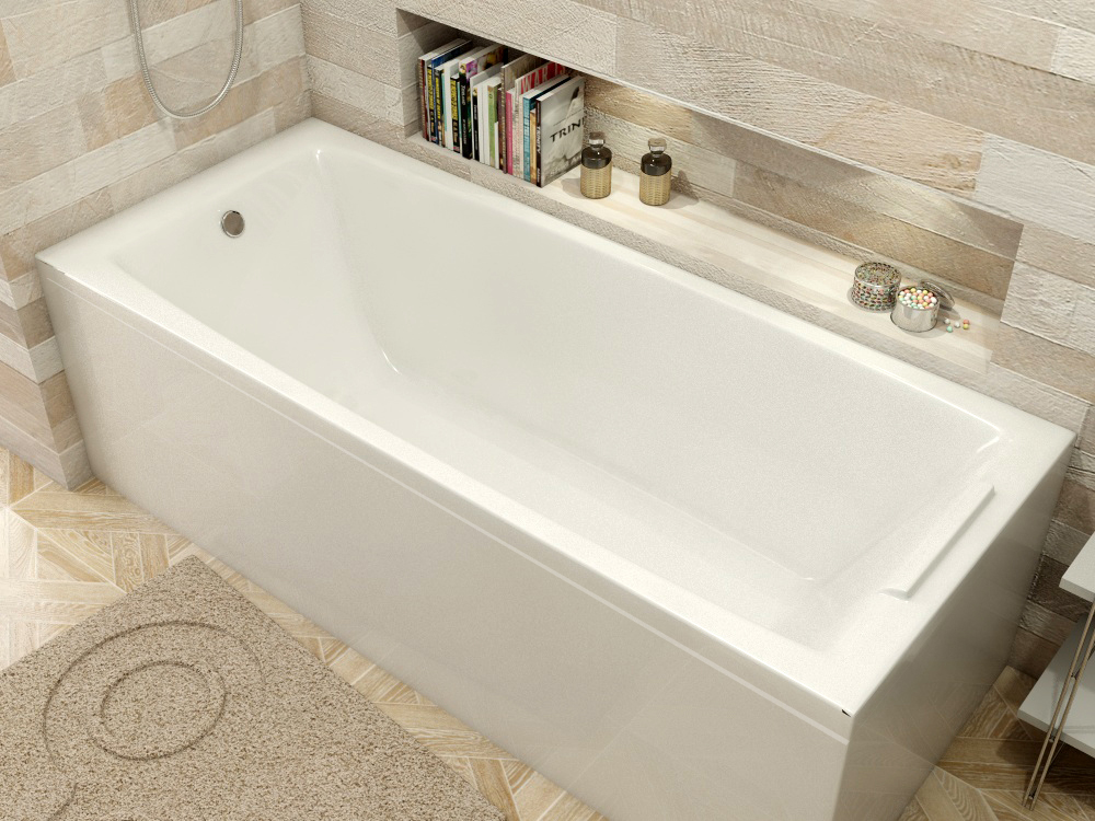 Ванна акриловая Relisan Kristina 170х75