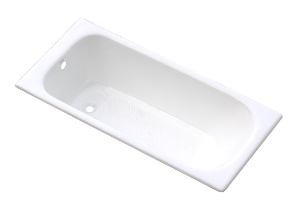 Ванна Чугунная Goldman Classic 170х70х40, с ножками, без ручек