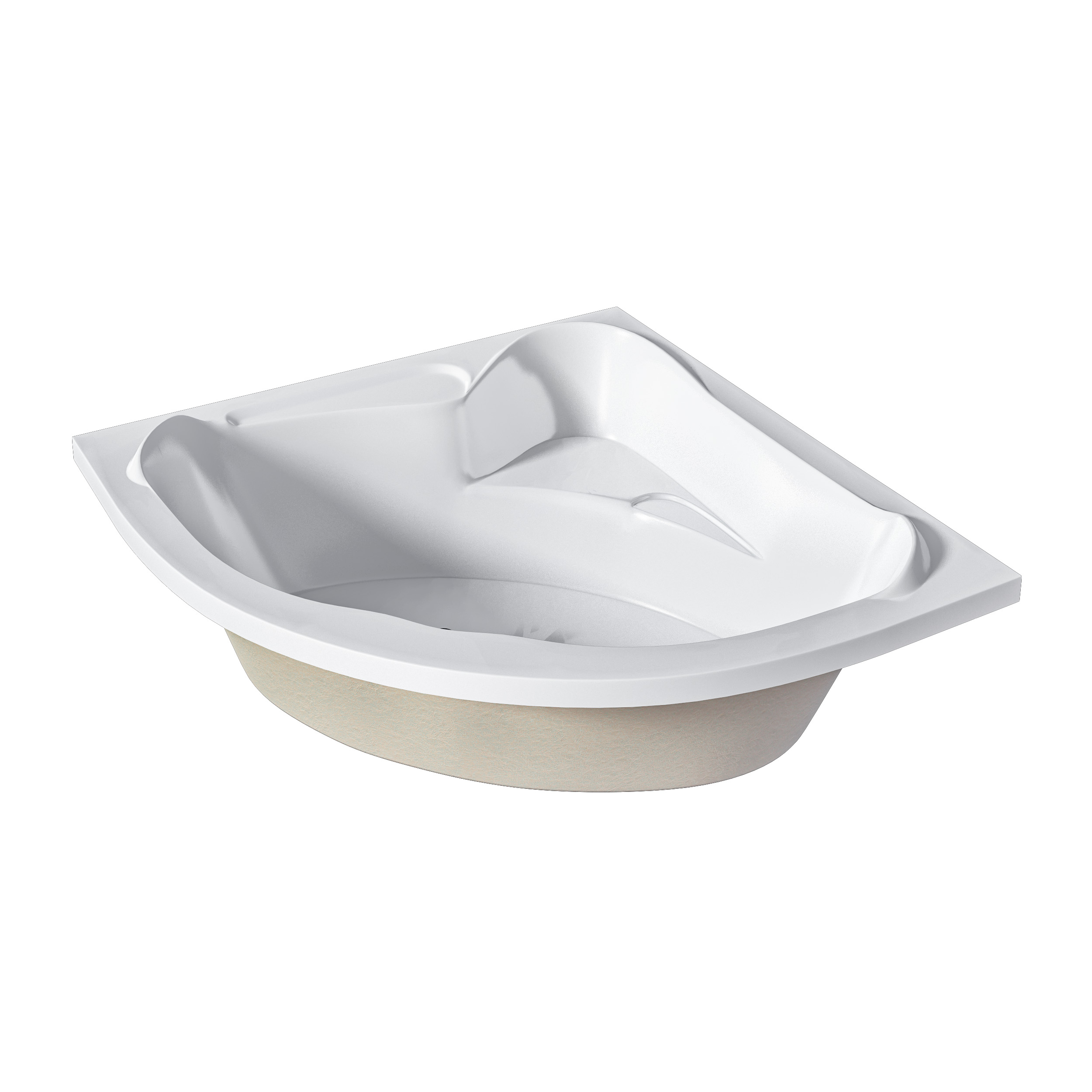 Ванна "IBIZA"150*150 1Marka