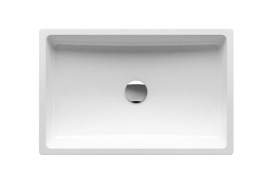 Раковина Ravak FORMY 01 500 D, белая () XJL01250000 в магазинах СантехГид