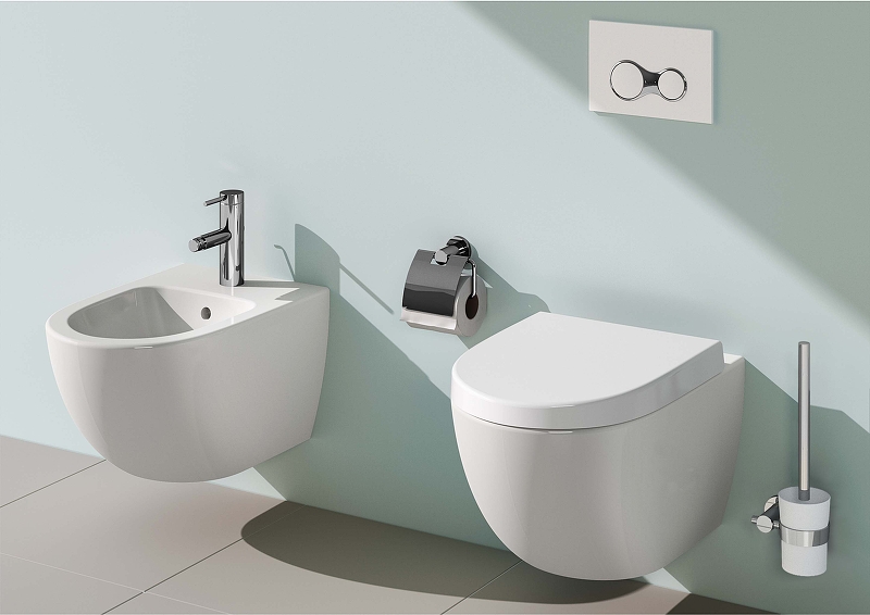 Биде подвесное Sento 4338B003-1046