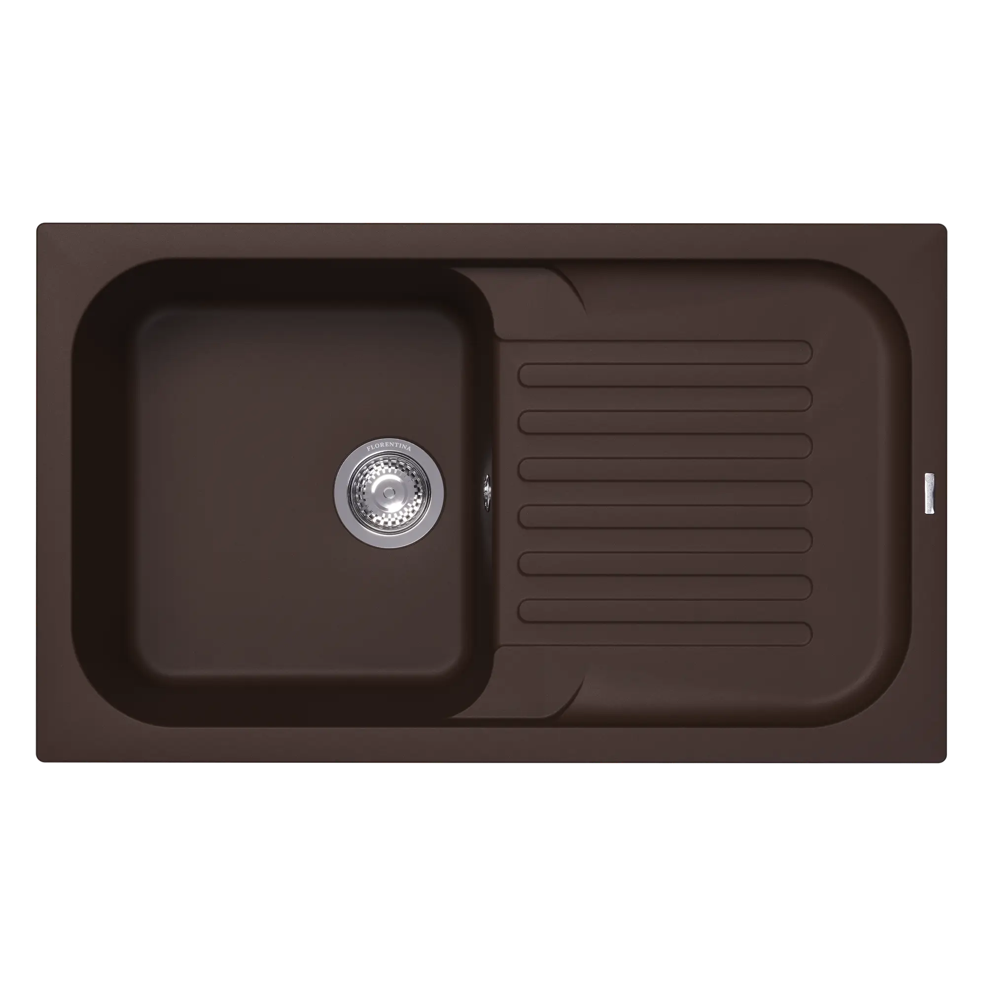 Мойка "Арона" 860, брауни