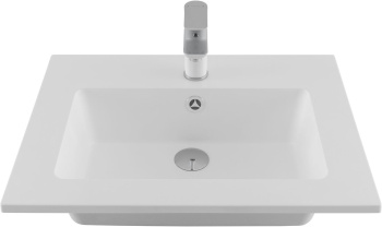 Раковина Aquanet Текла 60 в магазинах СантехГид