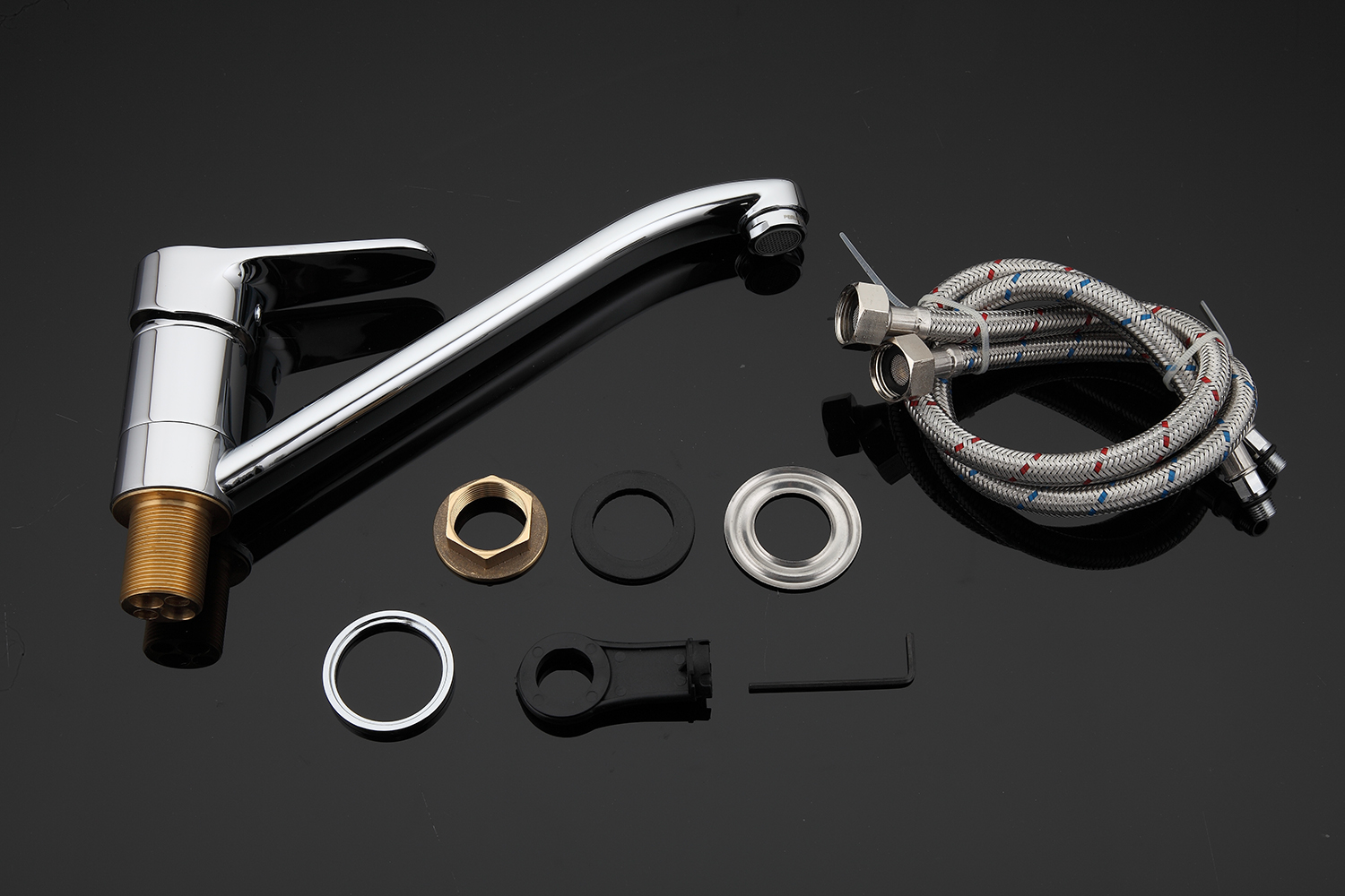 Смеситель для кухни GAPPO G4936