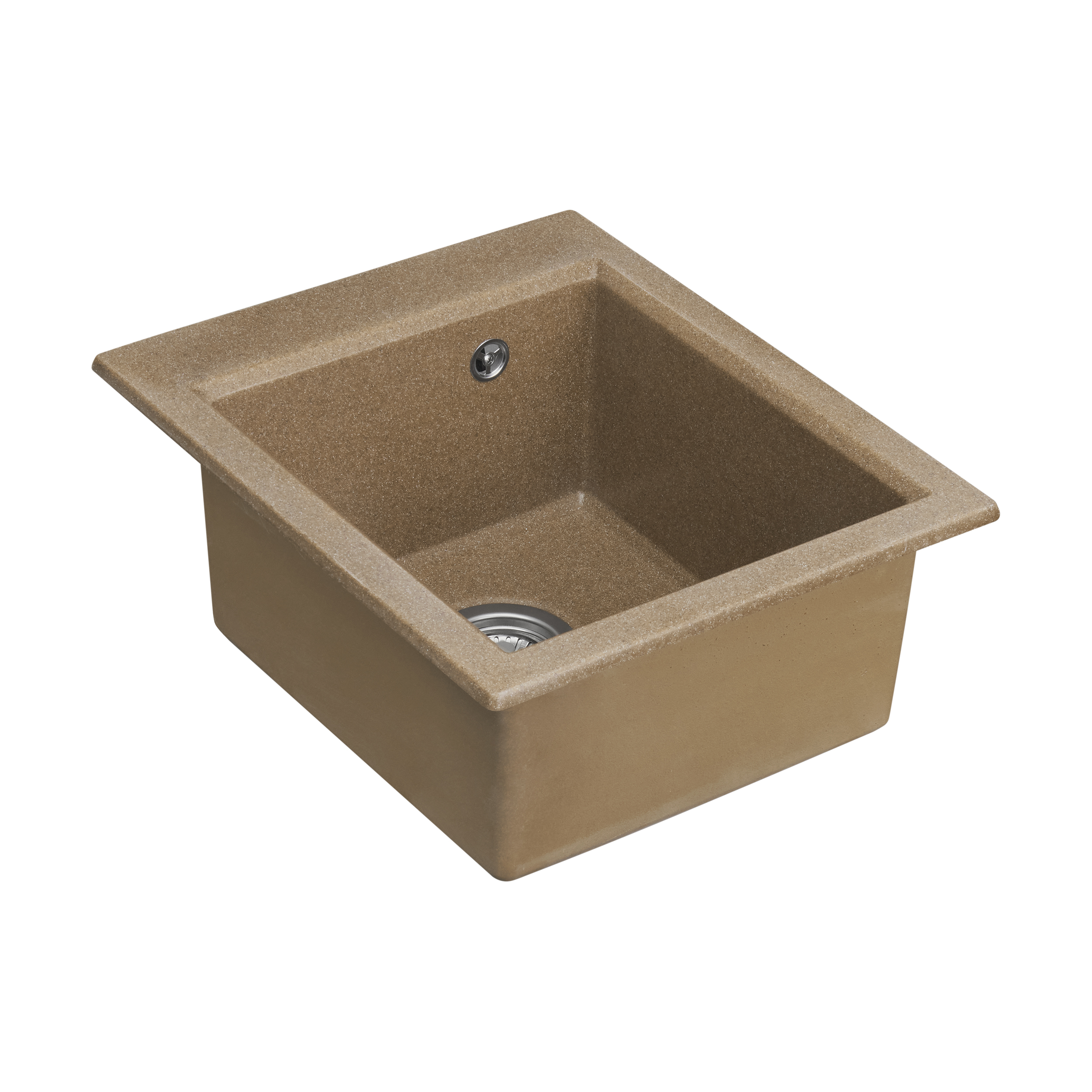 Мойка для кухни AQUATON Линеа 43 терракотовый 1A732932LW270