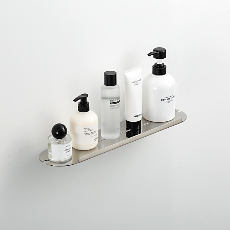 Полка нержавейка белый хром GAPPO G30907-8