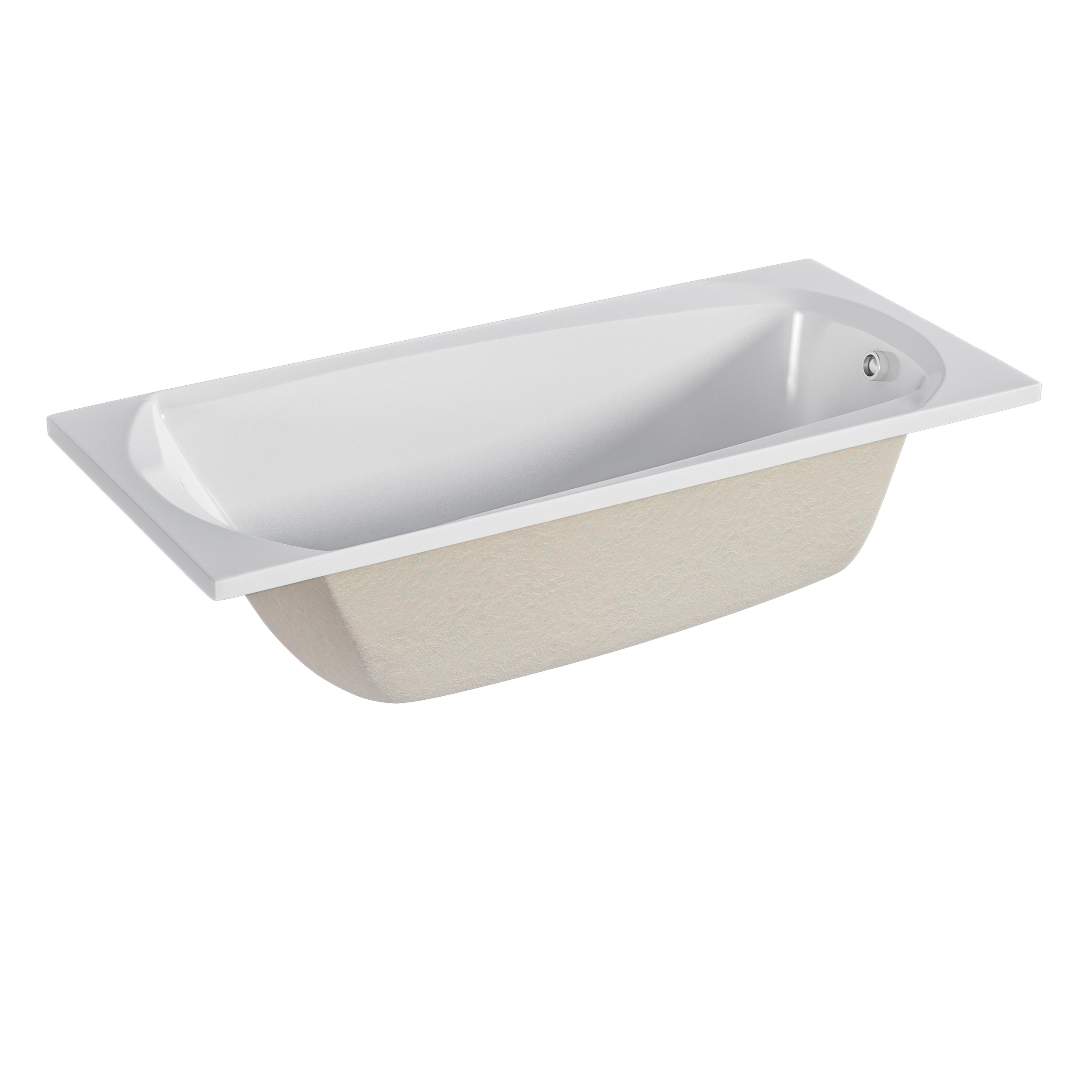 Ванна "ELEGANCE" 170*70 1Marka