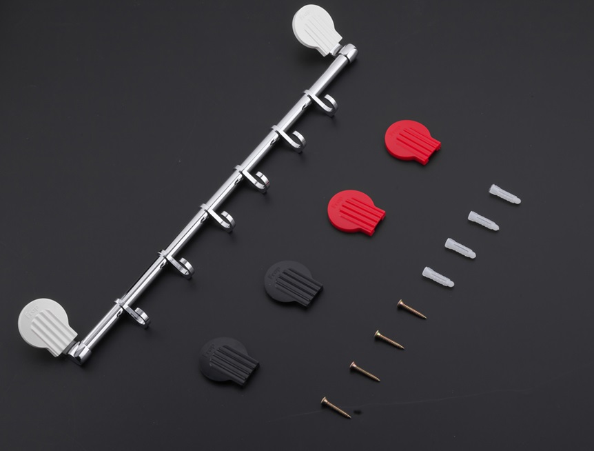 Вешалка 6 крючков FRAP F3315-6