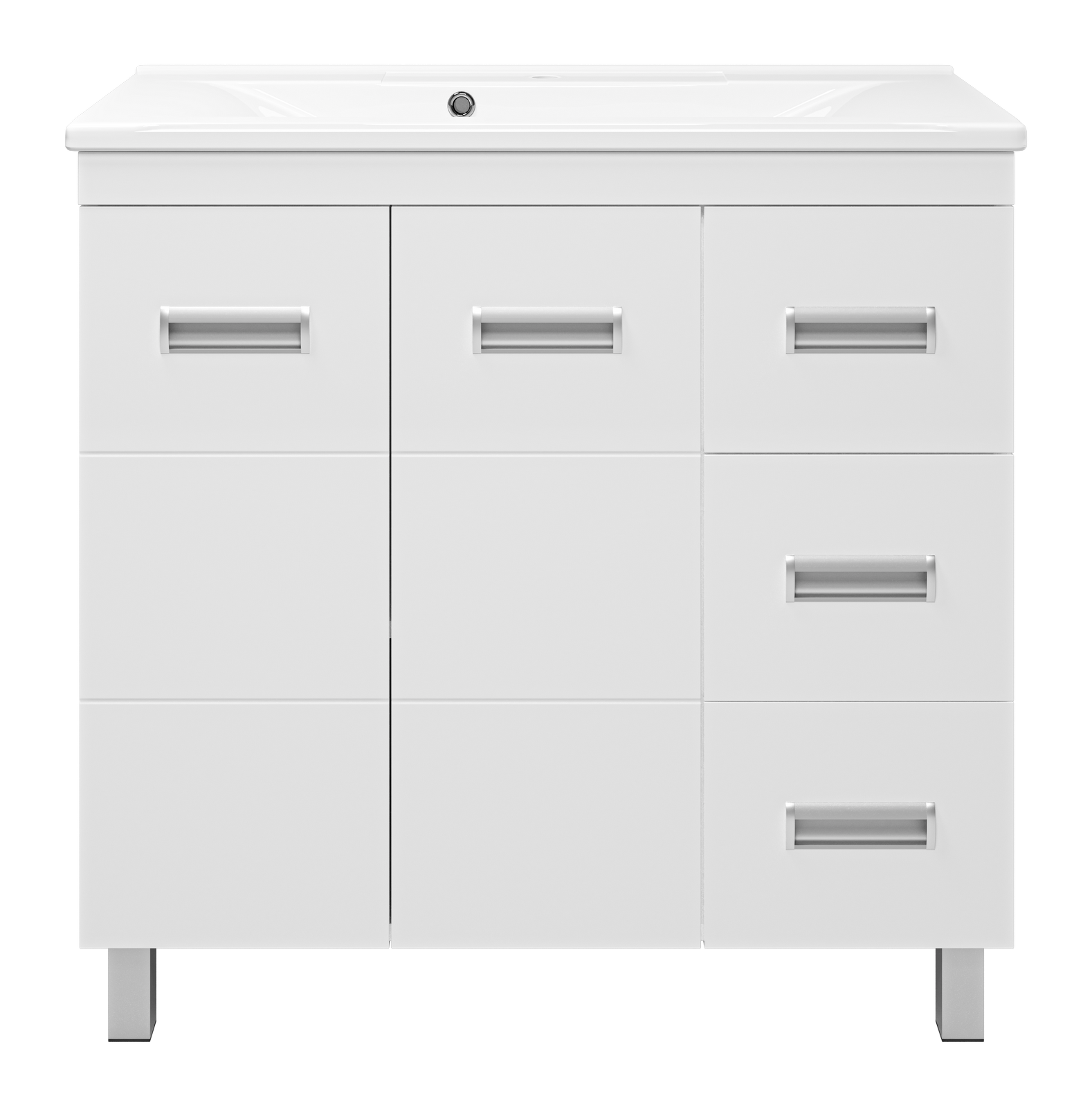 Тумба под раковину Misty Селена 90