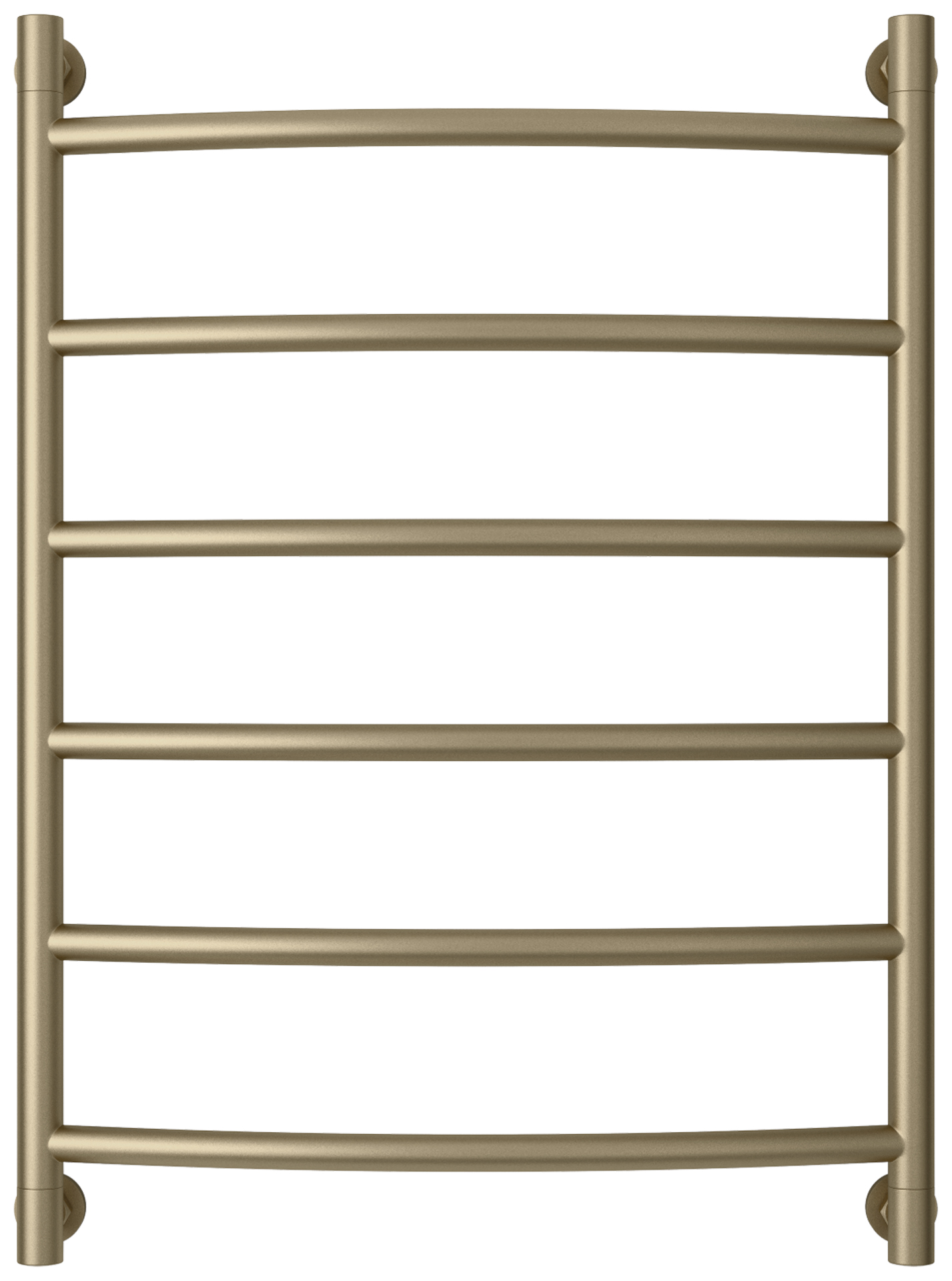 Водяной полотенцесушитель Сунержа "ГАЛАНТ+" 800х600 (Золотой шёлк)