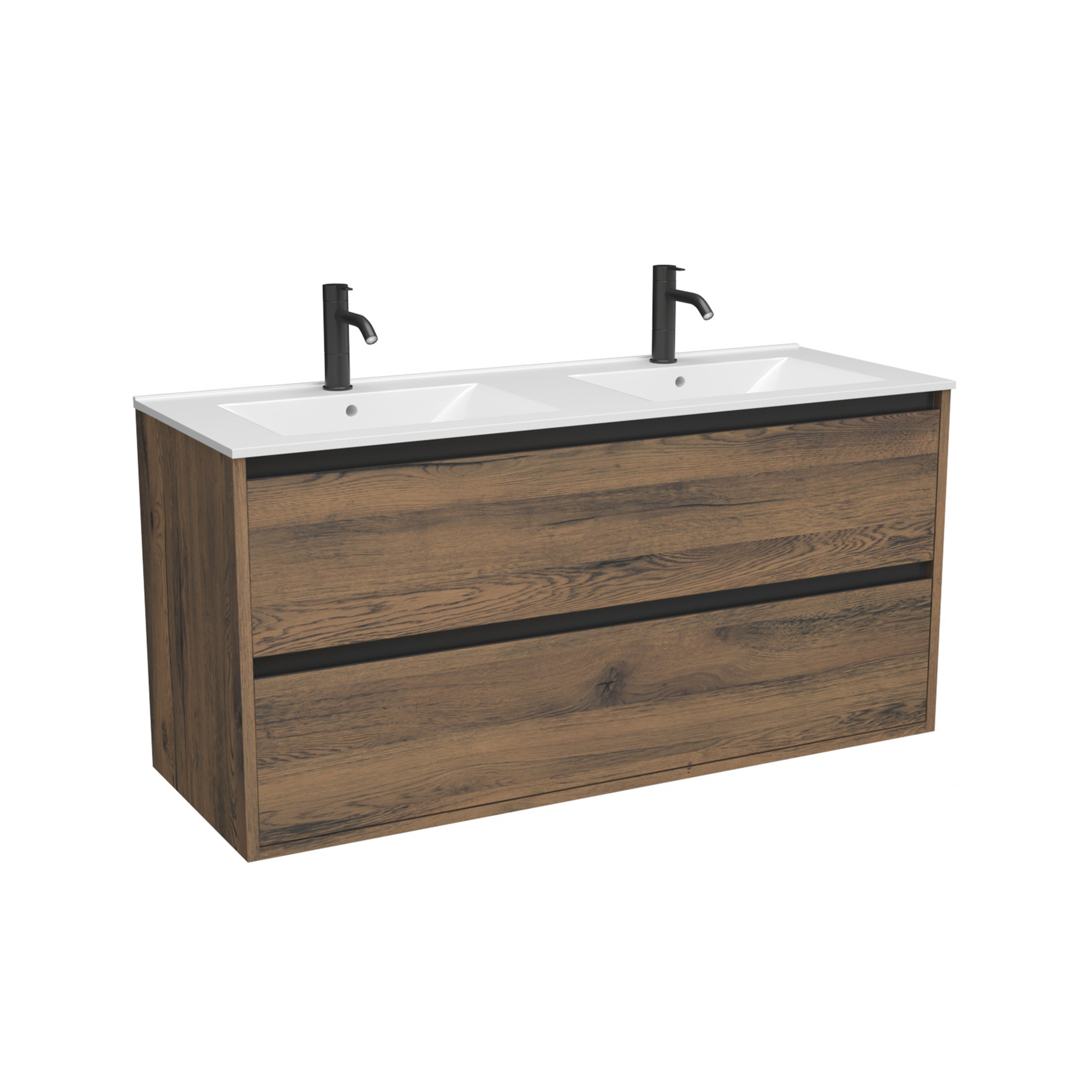 Раковина накладная Oliveeka S120 белая в магазинах СантехГид